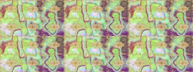 Klasik klasik klasik arka plan. Geleneksel oryantasyon süsü. Klasik Raster çizimi nötr ve altın desenli.