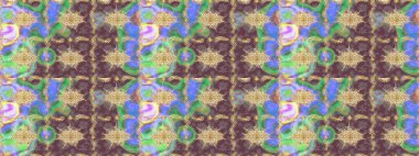 2019 Noel 'i, kar tanesi, yeni yıl. Kahverengi renkli ve altın elementli klasik eskiz deseni.