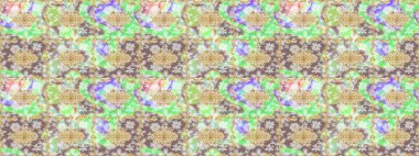 Doğu tarzı arabesk tarzında altın elementler. Çizim altın desenli bukleler. Raster Golden eskiz kalıbı. Tarafsız renkler üzerine çizim deseni.