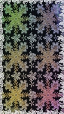 Doku arka planında altın duvar kâğıdı. Gri ve nötr renklerde altın element. Damask kusursuz yinelenen arkaplan. Barok tarzında altın çiçekli süs..