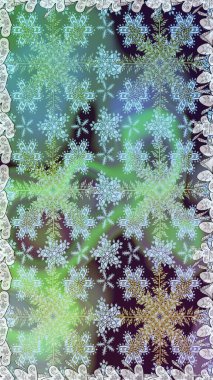 Raster altın pürüzsüz desen. Arkaplan, kumaş, altın duvar kağıdı. Tarafsız ve altın elementli yeşil renklerde altın desen. Düz elle çizilmiş vintage koleksiyonu.