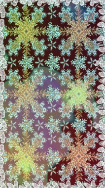 Raster geleneksel oryantasyon süsü. Tarafsız ve kahverengi renklerde altın desenli altın elementler. Kusursuz klasik altın desen.