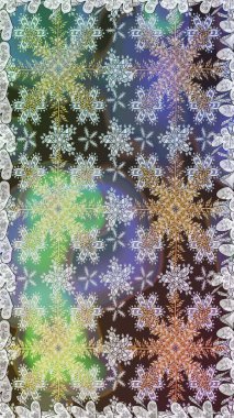 Raster illüstrasyonu. Altın elementli gri ve nötr renkler. Doğu tarzı arabesk. Kusursuz altın desenli bukleler. Raster altın desen.