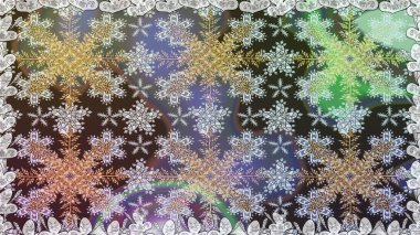 Damask arkaplanı. Barok tarzında altın çiçekli süs. Altın çiçekli, pürüzsüz desen. Gri ve nötr renklerdeki altın element.