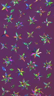 Dekorasyon ve tasarım için güzel bir desen. Suluboya çizim kalıbı. Çiçeğin suluboya çizimlerinin mükemmel deseni. Moda baskısı. Eski.