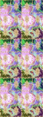 Altın şablonu çiz. Tarafsız renklerde altın elementlerle çizim. Raster doğulu süsü.