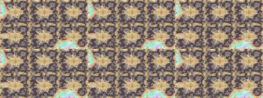 Noel, kar tanesi, yeni yıl. Kahverengi ve altın elementli altın çizim deseni. Kahverengi renkli ve altın elementli eskiz kalıbı.