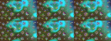 Şekil verilmiş çiçeklerle eskiz deseni. Süslü zentangle çizim dokusu, soyut çiçeklerle süslenmiş. Çiçek deseni duvar kağıdı, şablon dolguları ve web sayfası arkaplanı için kullanılabilir.