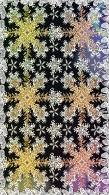 Klasik klasik klasik arka plan. Geleneksel oryantasyon süsü. Gri ve nötr renklerde altın elementlerle kusursuz desen. Kusursuz klasik raster altın desenli.