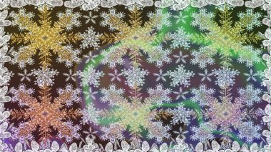 Süslü dekorasyon. Damask altın soyut çiçek gri ve nötr renklerde pürüzsüz desen. Raster illüstrasyonu.