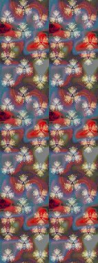 Güzel kumaş deseni. Çiçek arkaplan. Çizim raster deseni.