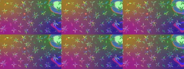 Raster. Zarif, parlak ve eskiz mor ve mor çiçek desenli tasarım. Sabıka baskıları, bebek kıyafetleri, duvar kâğıtları, paket kutuları vb..