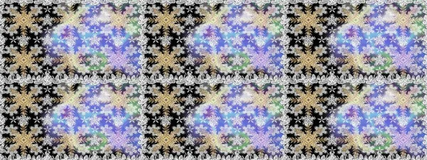 Raster geleneksel oryantasyon süsü. Kusursuz klasik altın desen. Altın desenli gri ve nötr renkler ve altın elementler.