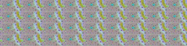 Şirin çiçekler. Çizgi çizimi kalıbı. Raster Moda kumaş deseni.