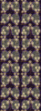 Tropik çiçekler. Gömlek, arka plan modelini çiz. Gri ve kahverengi renkte çiçekler.