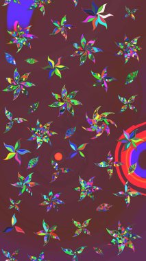 Tebrik kartı geçmişi, boyama kitabı, arkaplan ve tekstil için kullanılabilir. Raster Henna tarzı. Taslak süsleme izi. Sınır Kızılderili çiçekli paisley patten. Etnik Mandala havlusu.