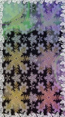 Çiçekli süslemeli, pürüzsüz bir desen. Doğu tarzında klasik tasarım öğesi. Gri renkli geleneksel Arapça dekor. Duvar kâğıdı için altın süslü bir illüstrasyon. Süslü dantel iz sürücü.