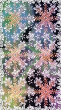 Tarafsız ve gri renklerde altın sarısı elementlerle altın pürüzsüz desen. Kusursuz damaske klasik altın desen. Raster illüstrasyonu. Tekrarlayan ögelerle soyut arkaplan Raster.