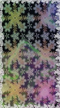 Dekoratif simetri arabesk. Doğum günü kartı, davetiye ya da afiş için iyidir. Raster illüstrasyonu. Kusursuz ortaçağ çiçek deseni. Gri ve nötr renklerde altın.