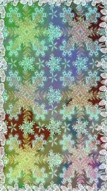 Kart, duvar kağıdı, ambalaj ve tekstil için klasik tasarım. Raster illüstrasyonu. Klasik çiçek dokusu. Altın şablon. Tarafsız ve yeşil renklerde Kraliyet retro 'su. Kusursuz desenli altın elementler.