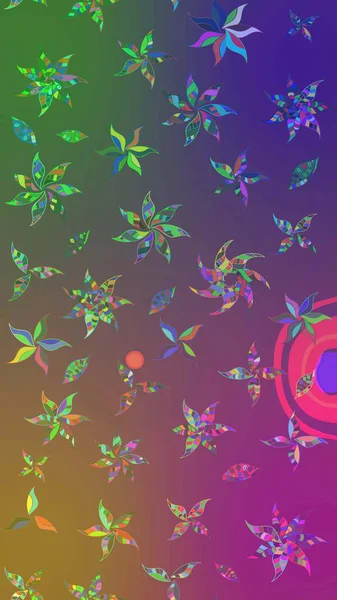 Paisley el çizimi elementler. Ev dekoru. Fantezi çiçekli eskiz deseni, doğal duvar kağıdı, çiçek desenli kıvrımlı illüstrasyon.