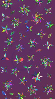 Tekstil, tebrik kartı, boyama kitabı, telefon kılıfı baskısı için kullanılabilir. Raster Henna dövme stili. Kızılderili desenli desenli desenli şal deseni. Etnik Mandala süsü.