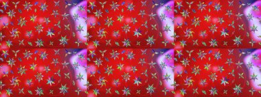 Küçük yabani çiçeklerdeki halk modelini çiz. Tekstil, duvar kâğıdı, kapaklar, yüzey, baskı, hediye paketi, hatıra defteri, dekupaj. Özgürlük stili Millefleur 'lar. Taşralı şıklığı.