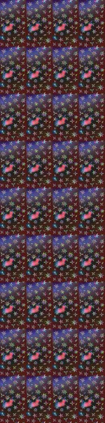 Yazdır. Renkli Yaz Temalı eskiz kalıbı. Raster çiçekli arka plan. Güzel kumaş deseni. Güzel eskiz şekli. Düz Çiçek Elementleri Tasarımı.