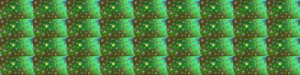 Raster illüstrasyonu. Yeşil ve mavi renkte çiçekler. Renkli Bahar Teması eskiz kalıbı. Düz Çiçek Elementleri Tasarımı. Çiçekli çiçek deseni, suluboya..