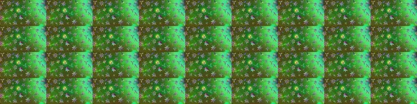 Şirin çiçekler. Raster Moda kumaş deseni. Çizgi çizimi deseni.