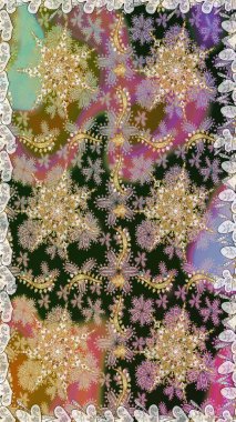 Kış kar dokusu duvar kağıdı. Sembol bayramı, yeni yıl kutlamaları, altın desenler. Noel altın kar tanesi kusursuz desen. Gri ve nötr renklerde altın kar taneleri.