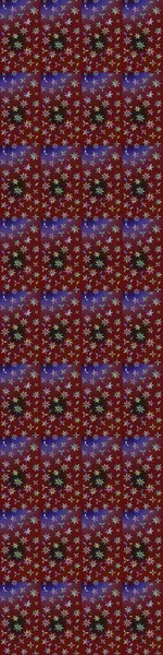 Simple cute pattern in small-scale flowers. Raster illustration. Floral sketch background for textile or book covers, manufacturing, wallpapers, print, gift wrap and scrapbooking.