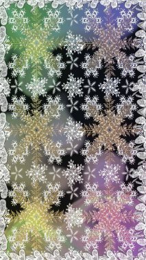 Doğum günü kartı, davetiye ya da afiş için iyidir. Gri ve nötr renklerde altın. Raster illüstrasyonu. Kusursuz ortaçağ çiçek deseni. Dekoratif simetri arabesk.