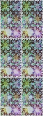 Kusursuz soyut bir arkaplan. Raster illüstrasyonu. Oriental raster klasik nötr, gri ve altın desenli.