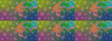 Ethnic Mandala ornament. Can be used for textile, greeting card, coloring book, phone case print. Indian floral paisley medallion pattern. Raster Henna tattoo style.