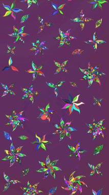 Raster Güzel kumaş deseni. Çiçek arkaplan ile soyut zarafet çizim deseni.