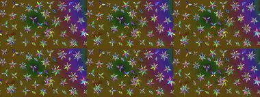 Süslü zentangle çizim dokusu, soyut çiçeklerle süslenmiş. Çiçek deseni duvar kağıdı, desen dolguları ve web sayfası arka planı için kullanılabilir. Şekillendirilmiş çiçekli çizim deseni.