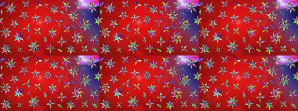 Eskiz Vintage Çiçek Deseni. Raster Kalça dokusu deseni.