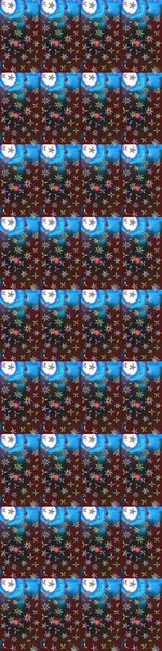 Raster illüstrasyonu. El çizimi. Çiçekler, dallar, bitkiler ve çiçekler. Güzel kumaş deseni.