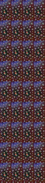 Taslak süsleme izi. Raster Henna tarzı. Sınır Kızılderili çiçekli paisley patten. Etnik Mandala havlusu. Tebrik kartı arkaplanı, boyama kitabı, arkaplan, tekstil için kullanılabilir.