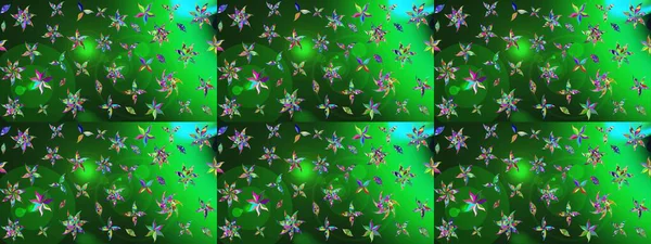 Çiçek kompozisyonu, el boyası, hassas şablon. Üst manzara, yumuşak yeşil ve mavi renkli. Manzaralı çiçek deseni. Sevgililer günü ve tebrik kartı konsepti için şık bir davet.