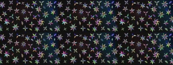 Çiçekli çizim şekli. Gri ve mavi renkte çiçekler. Renkli Bahar Teması eskiz kalıbı. Düz Çiçek Elementleri Tasarımı.