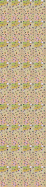 Sınır Kızılderili çiçekli paisley patten. Taslak süsleme izi. Etnik Mandala havlusu. Raster Henna tarzı. Tebrik kartı arkaplanı, boyama kitabı, arkaplan, tekstil için kullanılabilir.