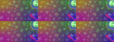 Parlak arkaplanda çiçek kompozisyonu olan suluboya desenleri çiz, ambalajlar, duvar kağıtları, kartpostallar, tebrik kartları, düğün davetiyeleri, romantik etkinlikler vs..