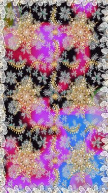 Küçük bir alan derinliği. Altın kaplamalı gri fon. Patina. Oyma. Klasik mobilya tarzı. Gri ve nötr renklerde altın elementlerle desen. Lüks mobilyalar. Kusursuz ahşap oymacılığı