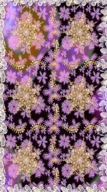 Tarafsız ve siyah renklerde geleneksel, klasik, altın, pürüzsüz desen. Barok tarzında kusursuz bir doğulu süsü..