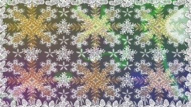 Gri ve nötr renklerde altın elementler. Geleneksel klasik raster altın pürüzsüz desen. Barok tarzında kusursuz bir doğulu süsü..