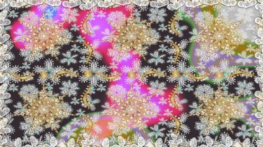 Klasik mobilya tarzı. Kusursuz ahşap oyma. Lüks mobilyalar. Altın kaplamalı gri ve nötr zemin. Oyma. Küçük bir alan derinliği. Patina. Gri renkli ve altın elementli desen