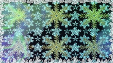 Parlak dantel, stilize çiçekler, şal desenli. Mavi renklerde altın elementlerle kusursuz desen. Hassas altın deseni açın. Raster. Kusursuz altın desenli bukleler. Doğu tarzı arabesk.