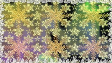 Çiçek kiremitleri. İslam tasarımı. Raster altın tekstil baskısı. Kusursuz desenli oryantal süs. Altın elementlerle nötr ve gri renklerde altın desen.